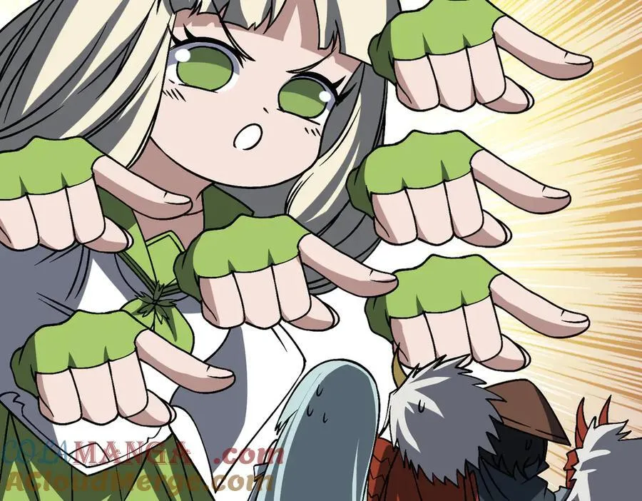 第29话 祛除仪式？顶级福利！ 第81页