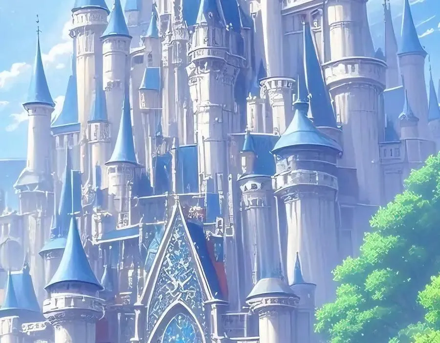 第67话 深渊之红月 第3页