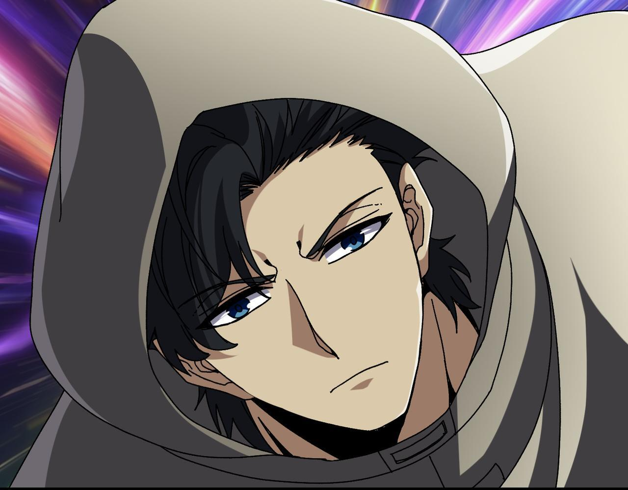 第84话 神圣亵渎者 第34页