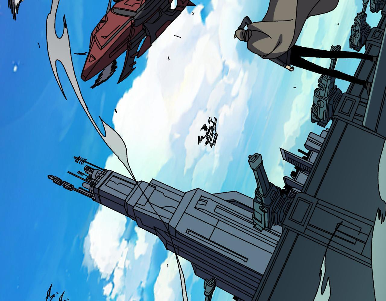 第84话 神圣亵渎者 第37页