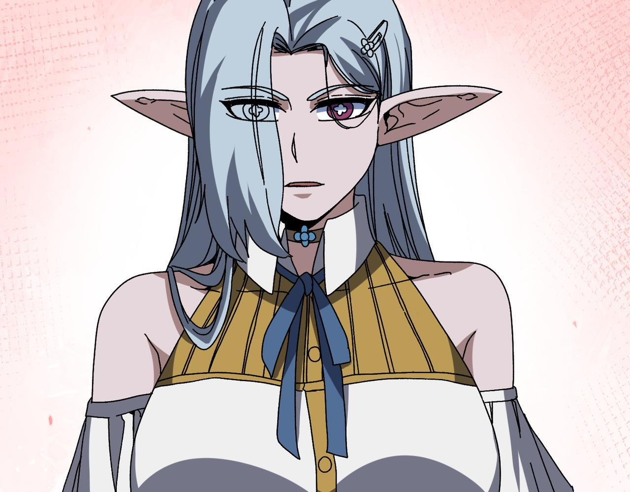 第85话 精灵之神 第27页
