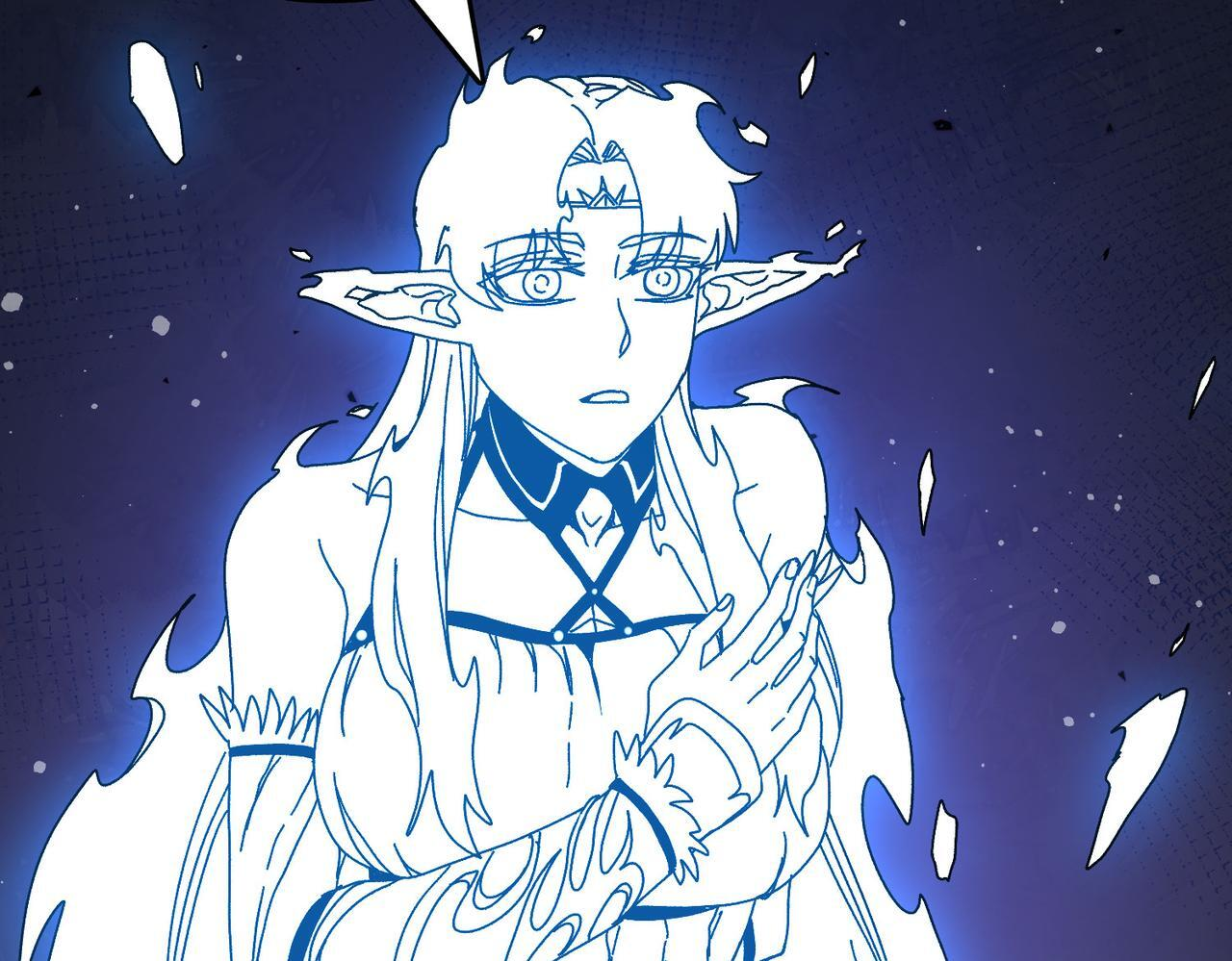 第85话 精灵之神 第60页