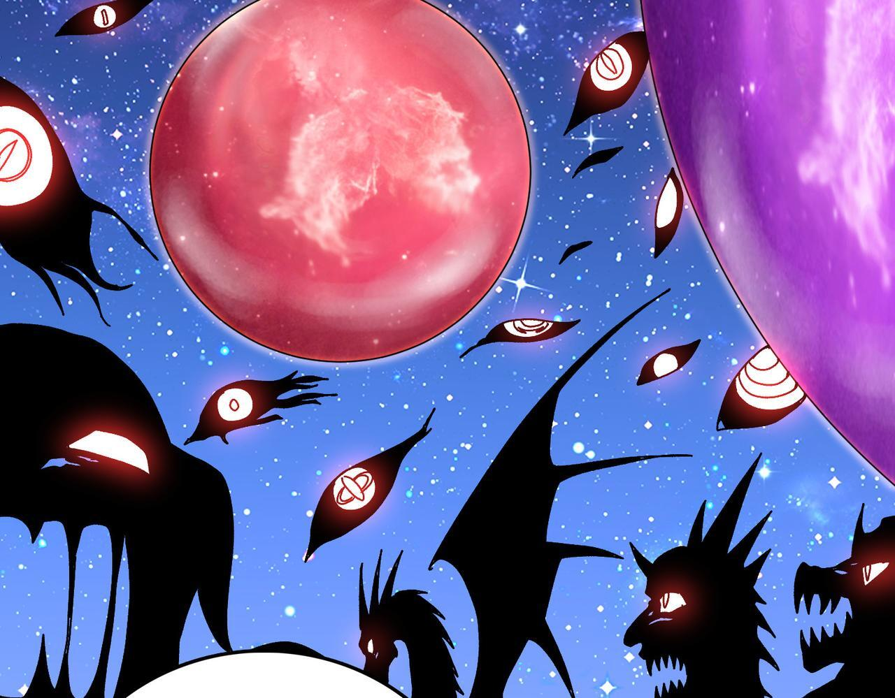 第85话 精灵之神 第74页