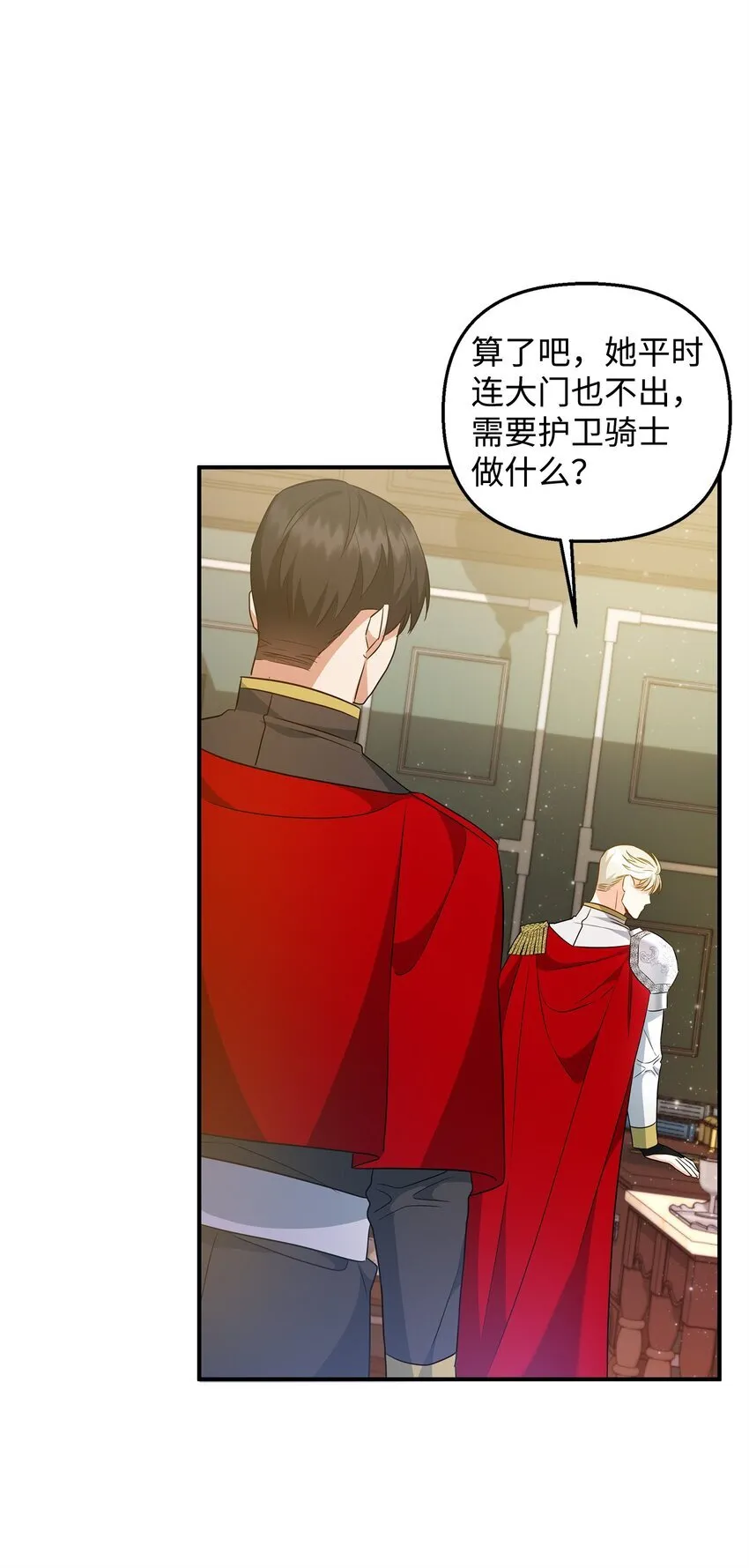13 护卫骑士 第49页