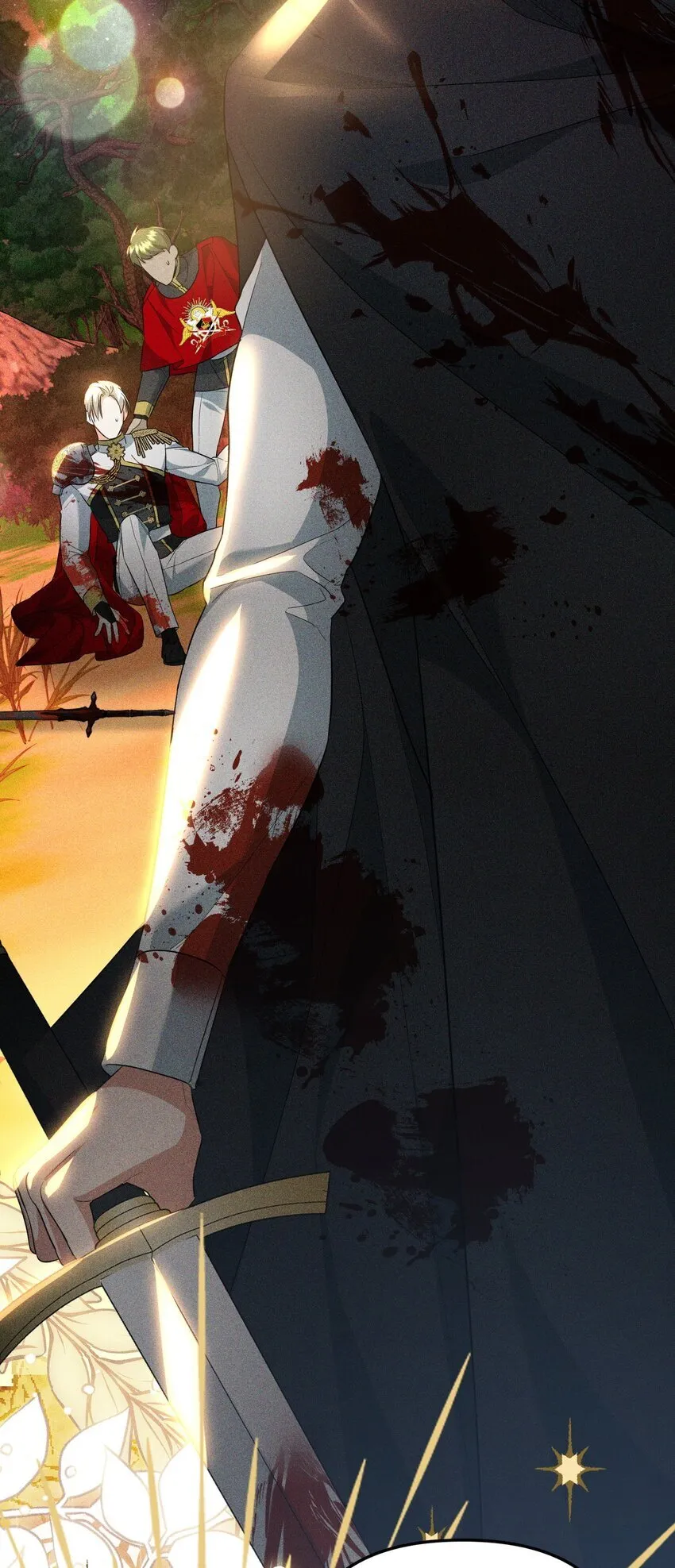 18 叔父遇袭 第130页