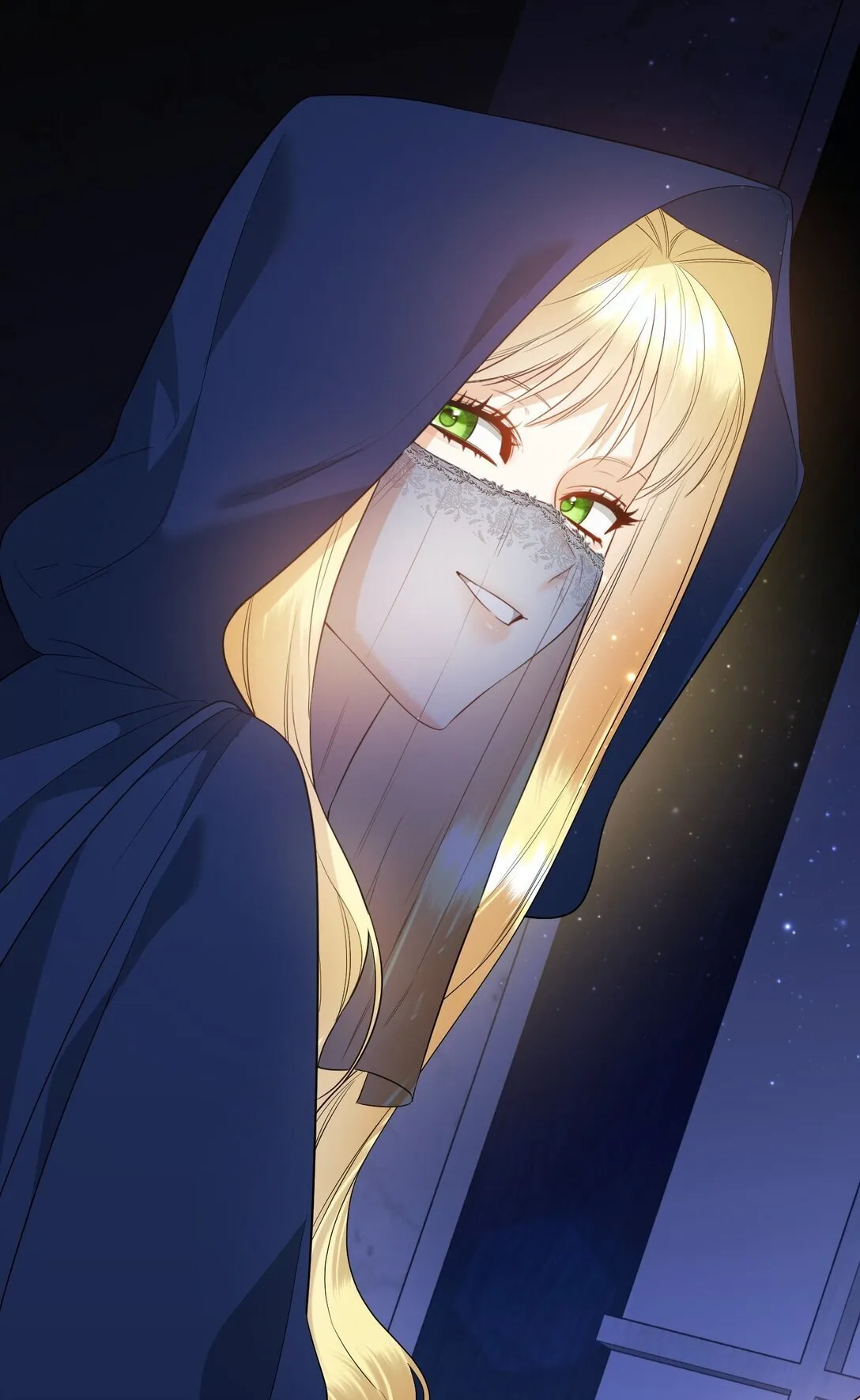 32 雨夜诉衷肠 第14页