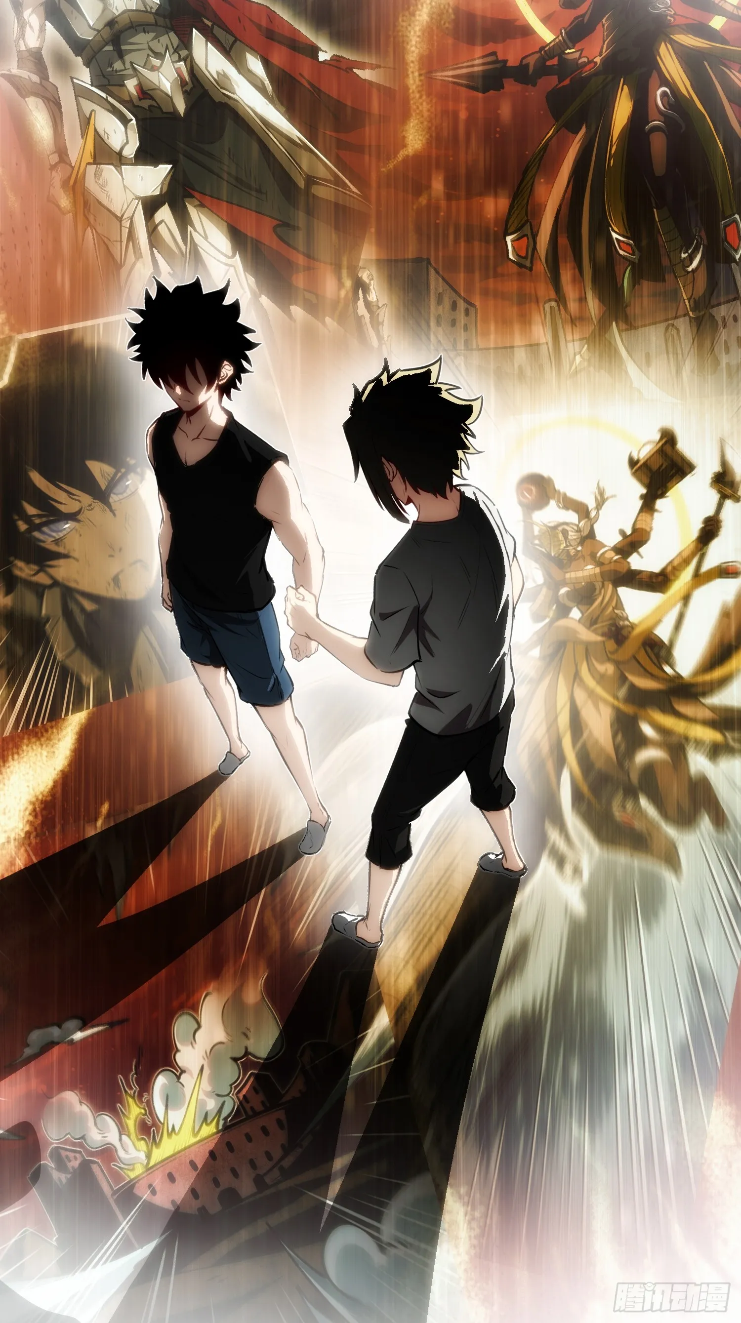第14话 游戏开始 第10页