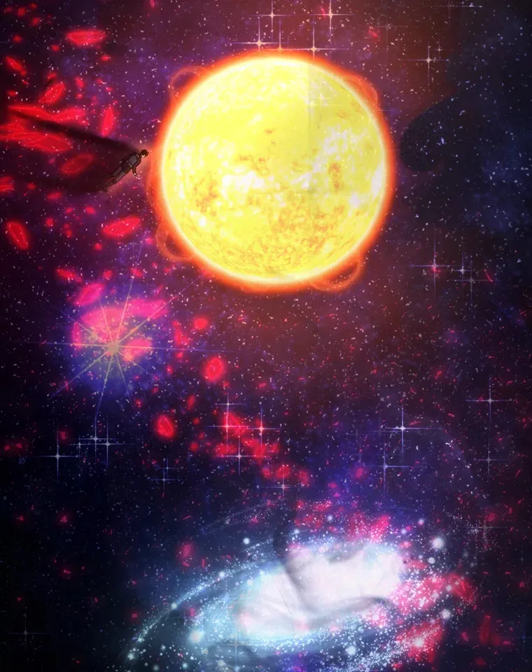 22.试炼结束 第72页
