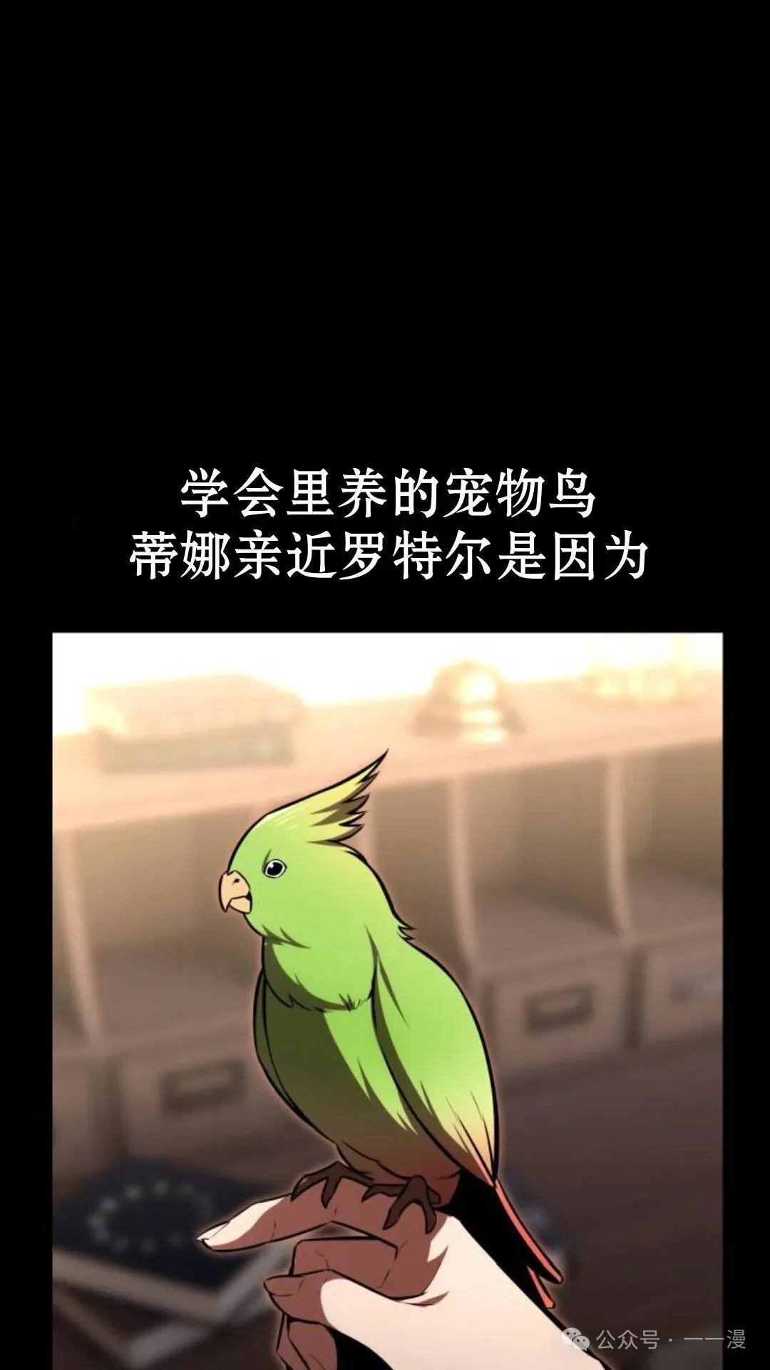 配角在学校生存 19 第71页