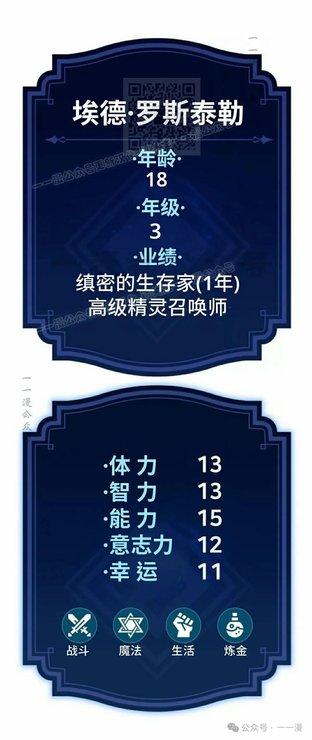 配角在学校生存 47上 第1页