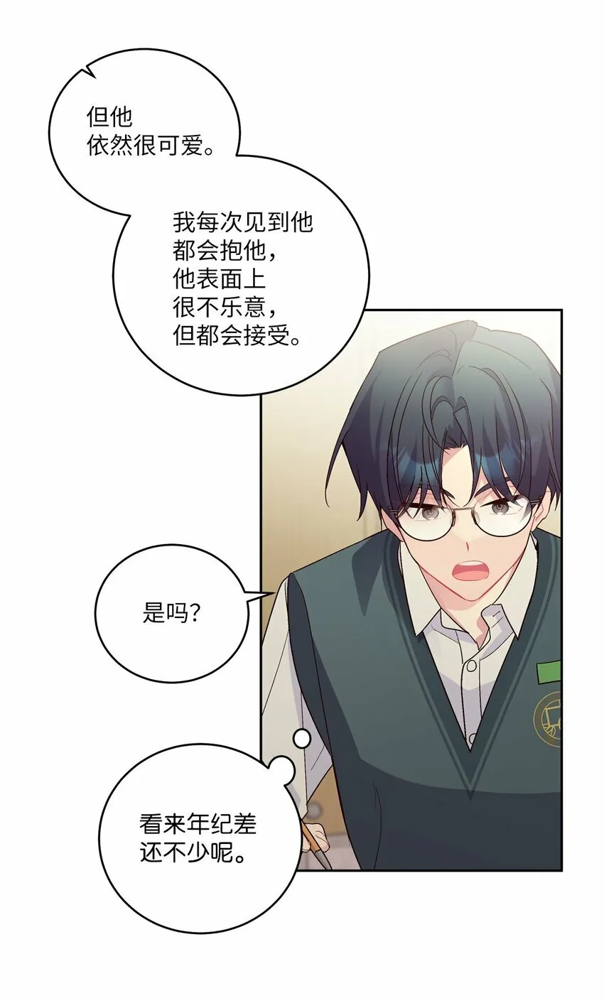 19 莫名的亲密接触 第58页