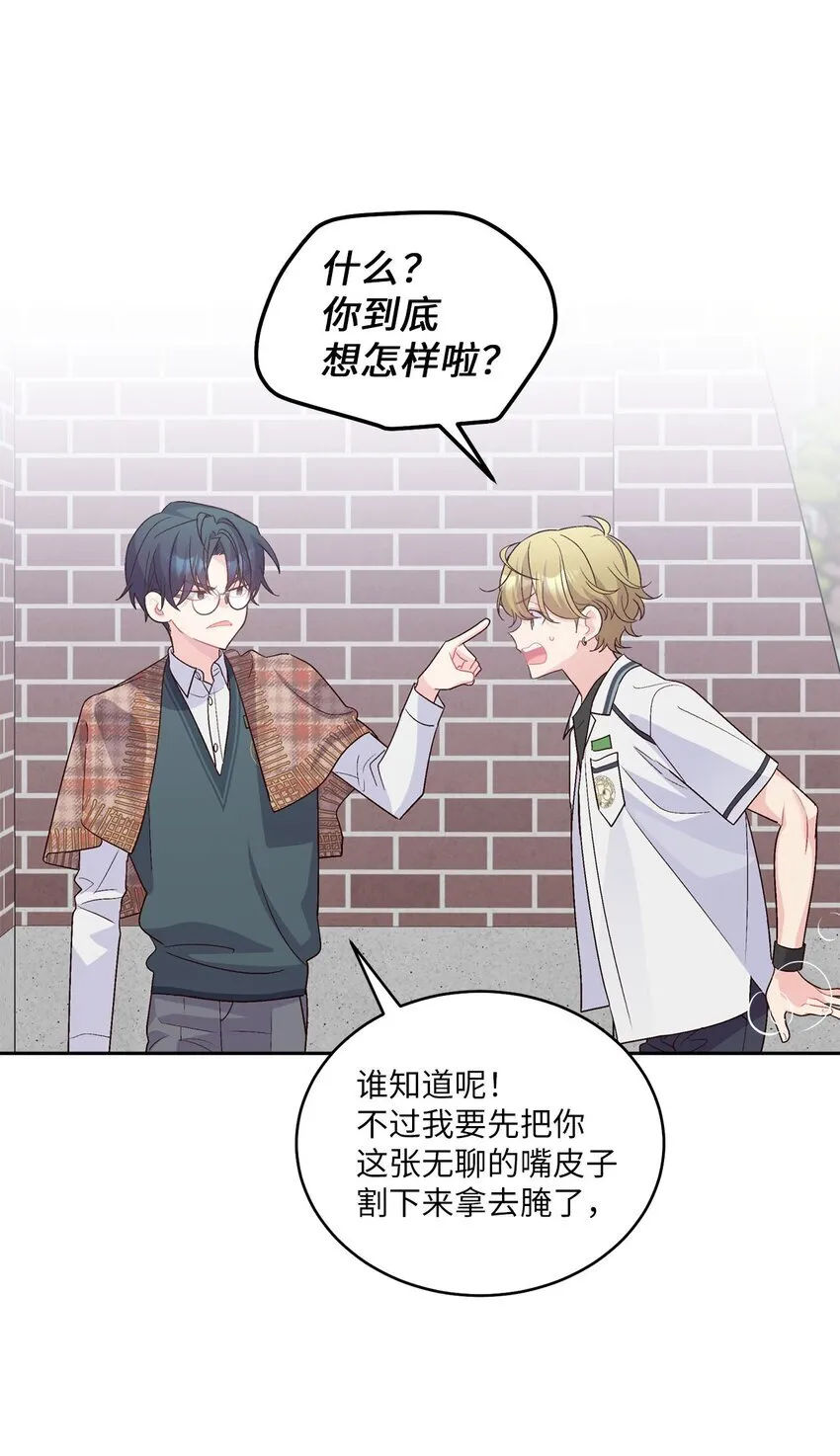 36 矛盾的魏礼 第19页