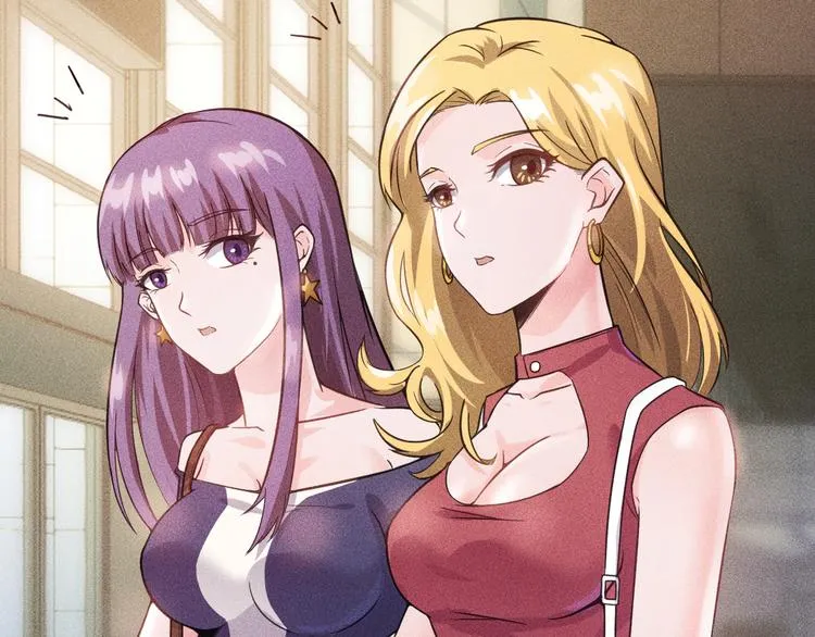 第14话 小美女的温柔计 第21页