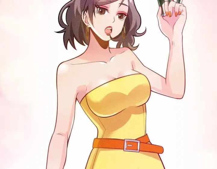 第67话 暴躁的卖酒女 第8页