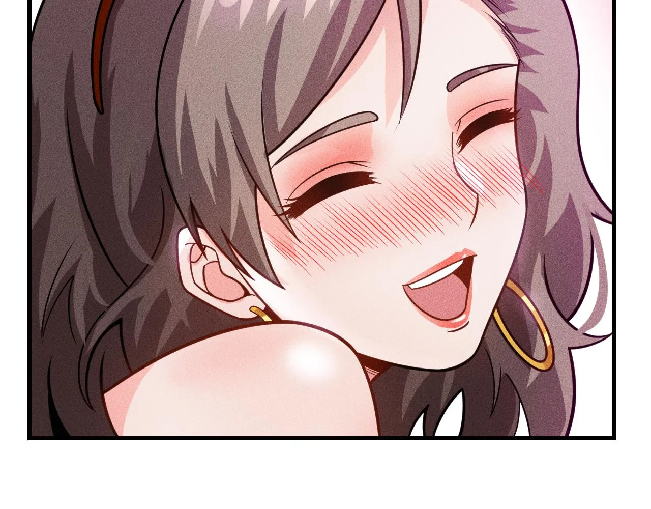 第124话 趴我腿上 第9页
