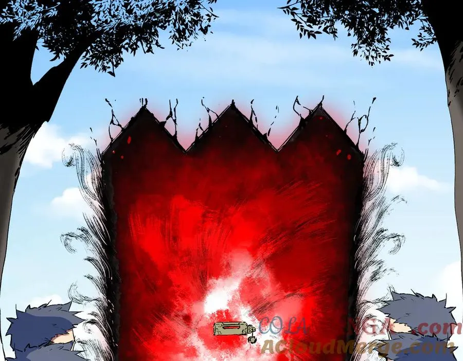 第4话 同类相噬，融合变异！ 第5页