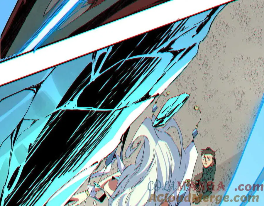 第9话 无差别攻击，难道是堕落者？ 第53页