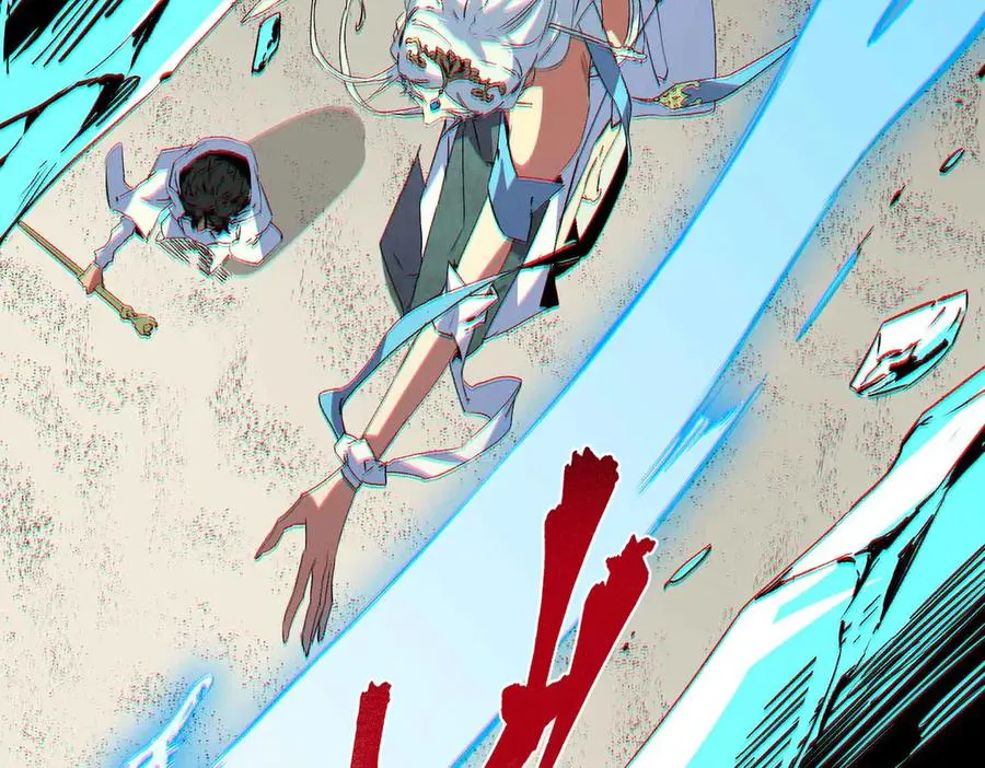 第9话 无差别攻击，难道是堕落者？ 第54页