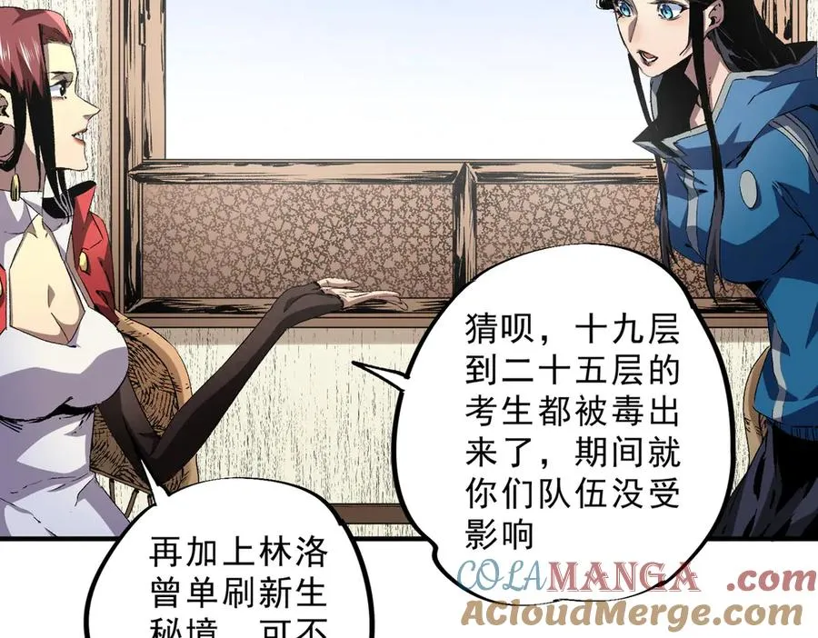 第11话 他叫林洛D级牧师？ 第81页