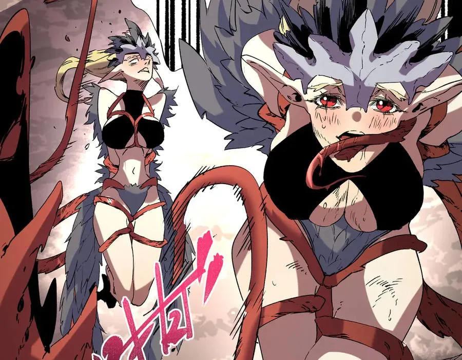 第13话 跨物种也行？堪称变态的技能！ 第55页