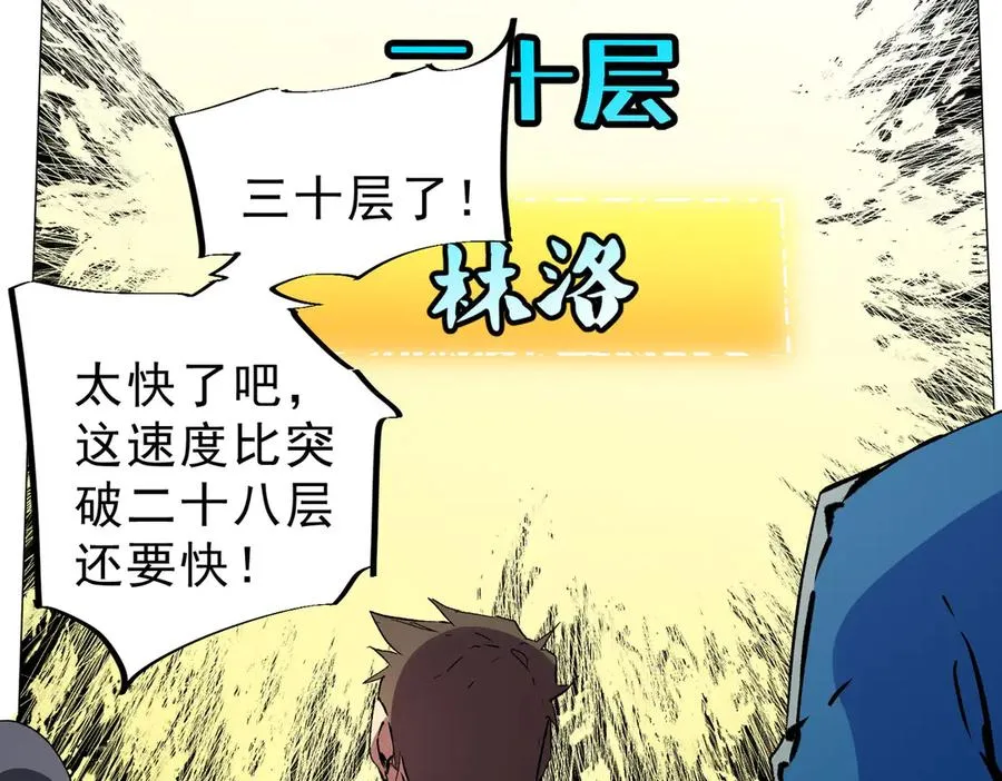 第17话 破纪录，开始，三十层BOSS战！ 第47页