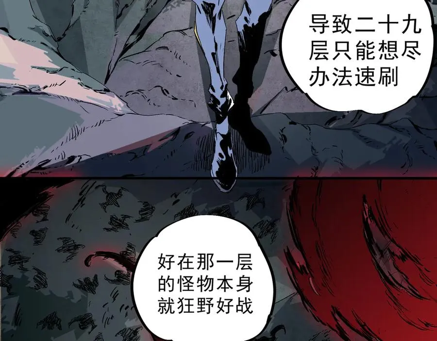 第17话 破纪录，开始，三十层BOSS战！ 第67页