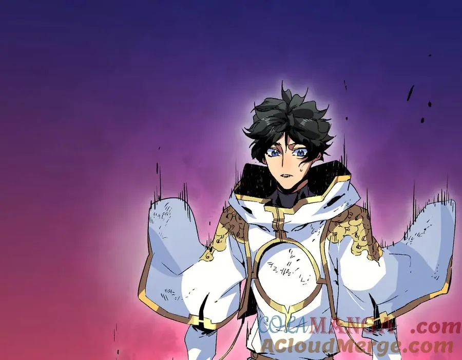 第18话 近战牧师？肾上腺素狂欢！ 第5页