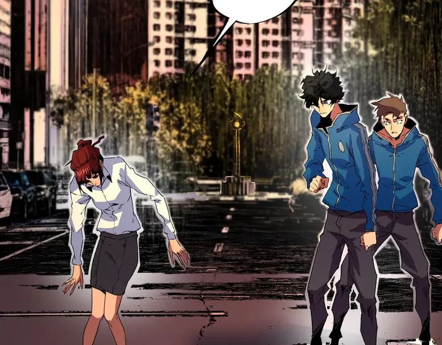 第28话 神形俱灭？有备而来的堕落者！ 第30页