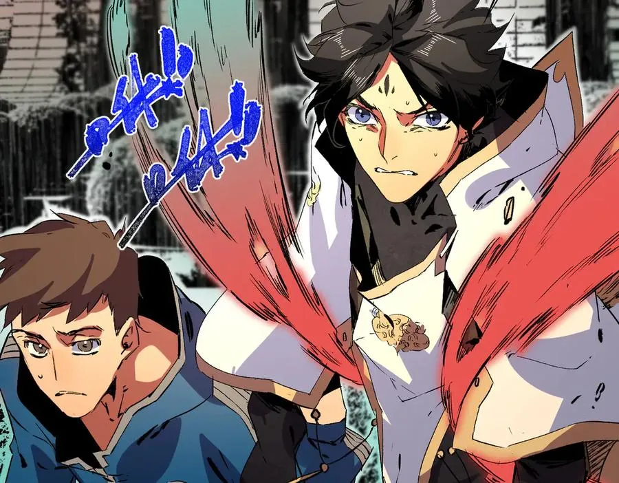 第28话 神形俱灭？有备而来的堕落者！ 第44页