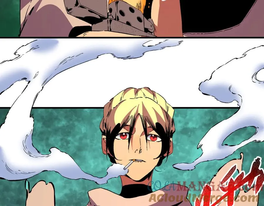 第28话 神形俱灭？有备而来的堕落者！ 第61页