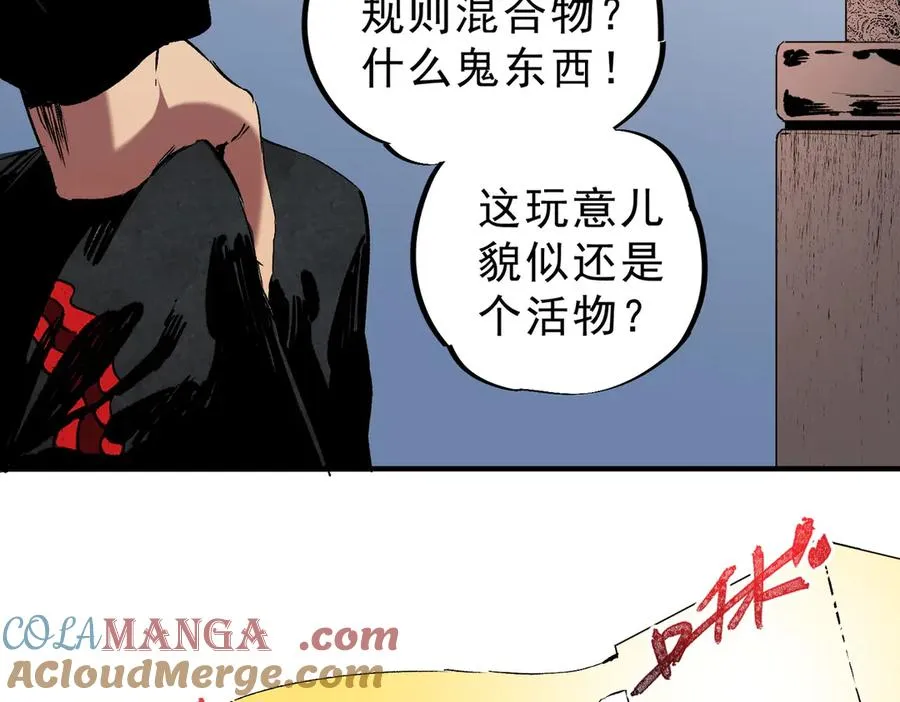 第39话 世界奇物与领地之心 第13页