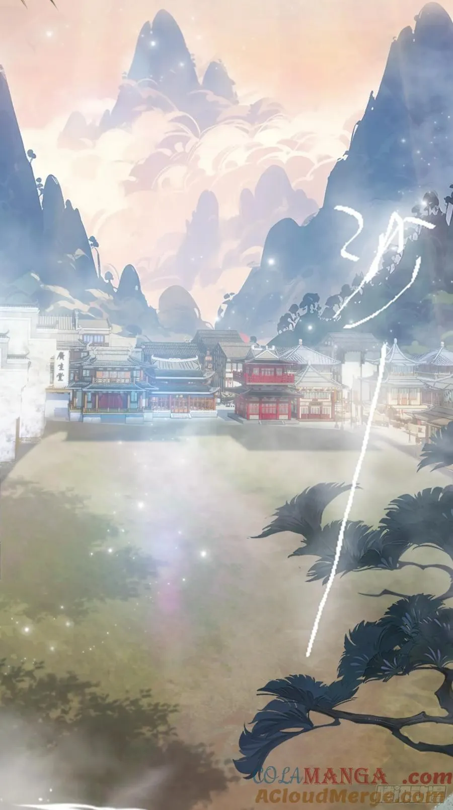 第10话 啥是天梯试炼啊？ 第43页
