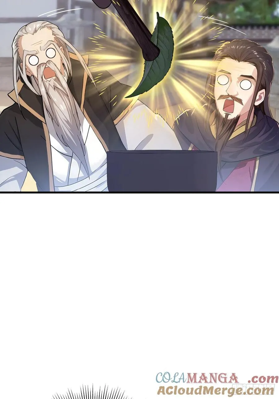第26话 整片悟道叶泡的茶？ 第28页