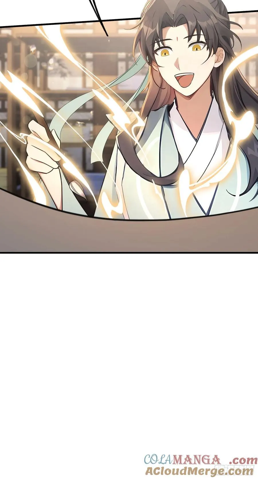 第40话我的金手指真的要来了？ 第31页