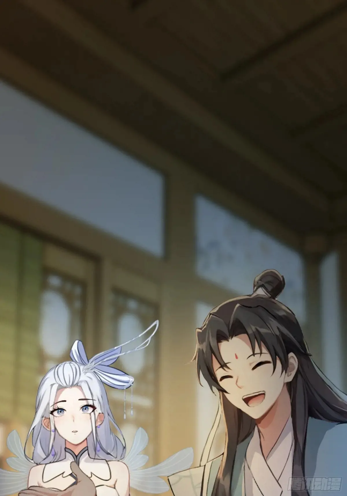 第44话 您就是大师本师？ 第22页