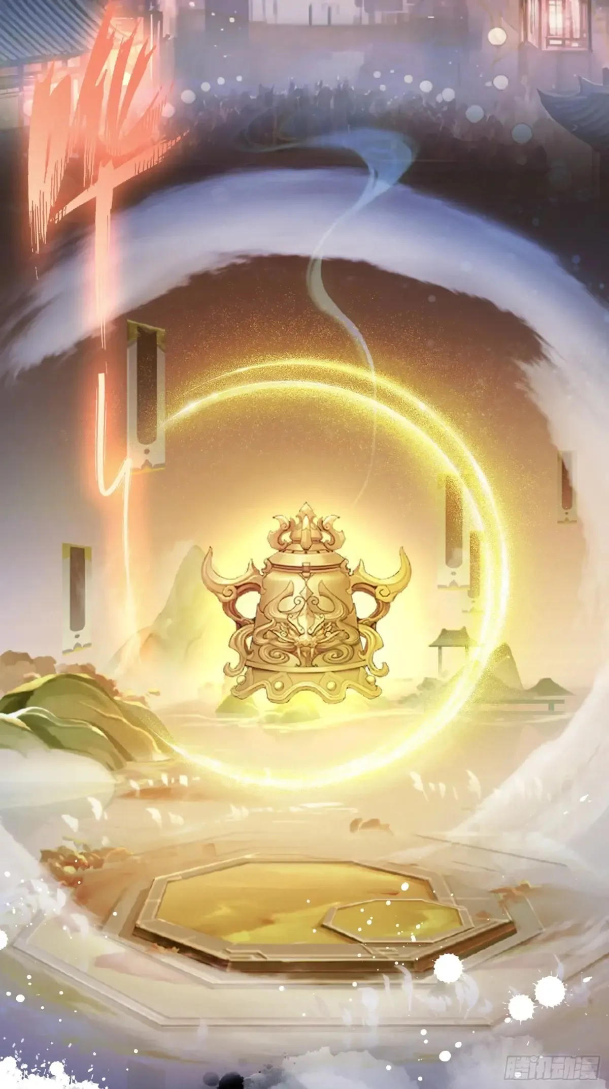 第46话 我的琴技平平无奇？ 第8页