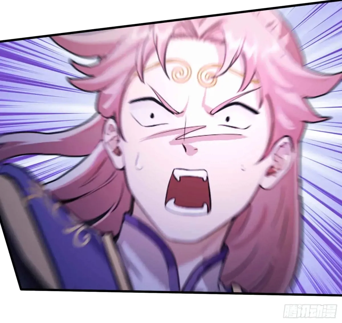 第55话 年轻人 不要太气盛！ 第33页