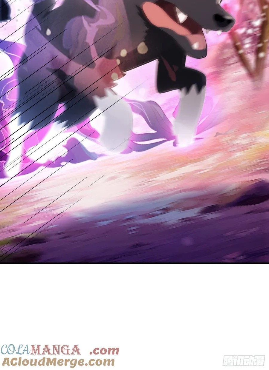 第85话 抱歉，我是真的狗！ 第19页