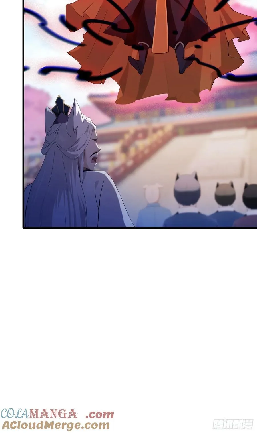 第92话 黑虎老祖降临？ 第34页