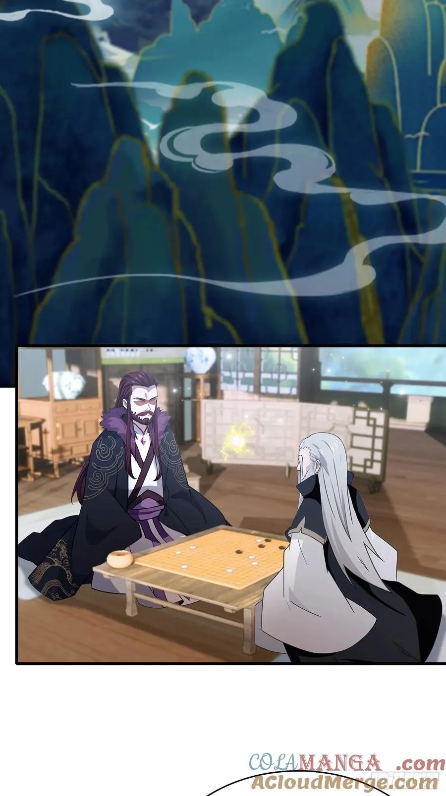 第96话 妖尊入侵，中州危矣？ 第34页