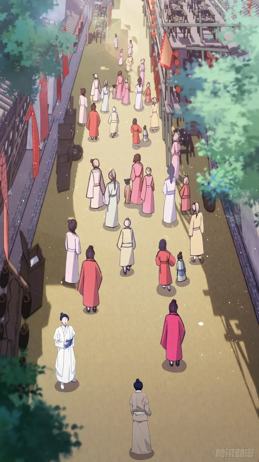 第130话 乘风破浪的叶先生？ 第35页