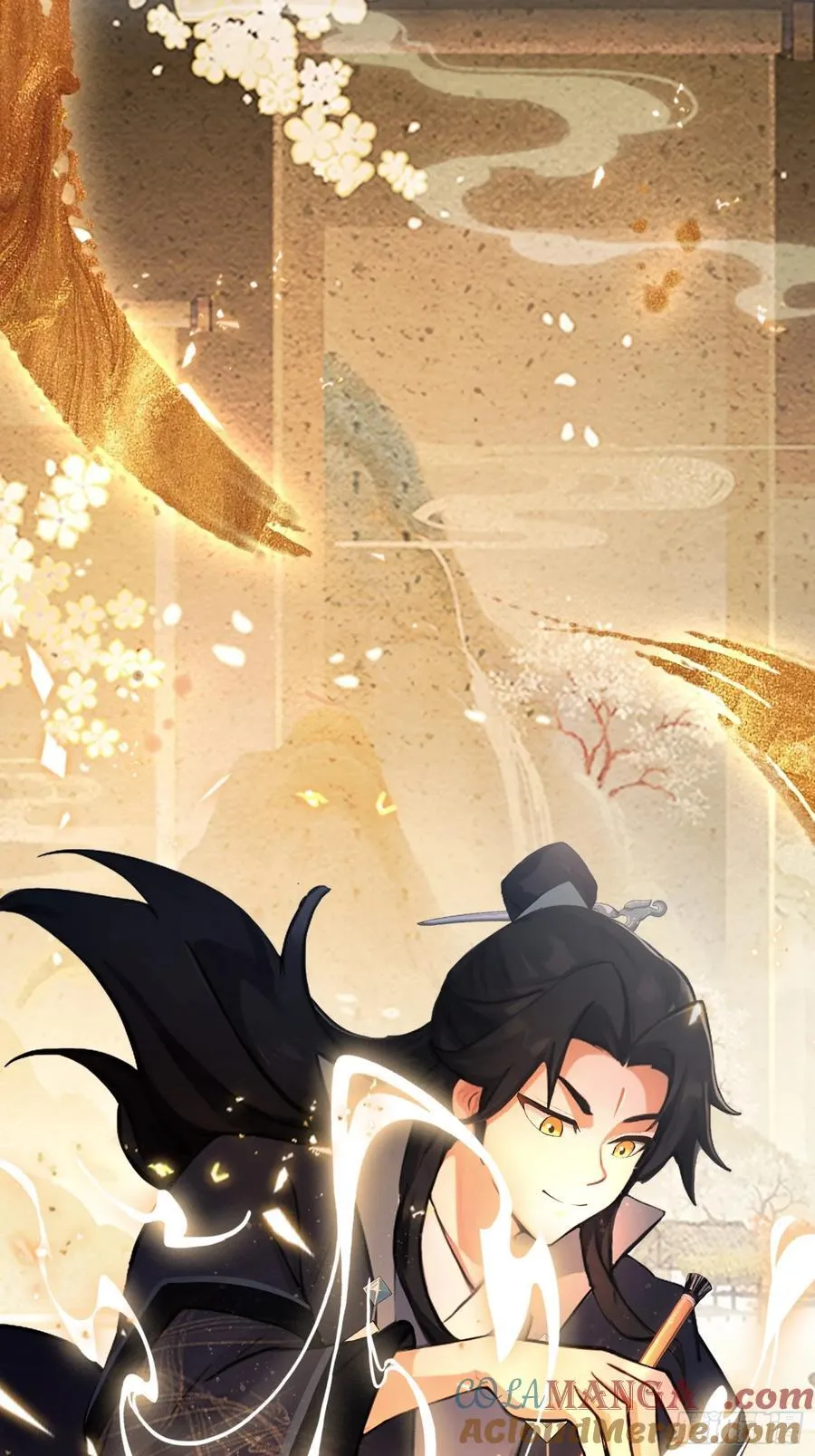第134话 只因他才能写？ 第15页