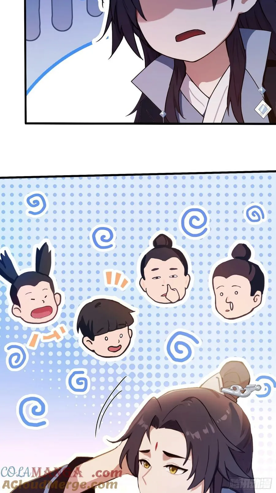 第137话 我就选没天赋的！ 第13页