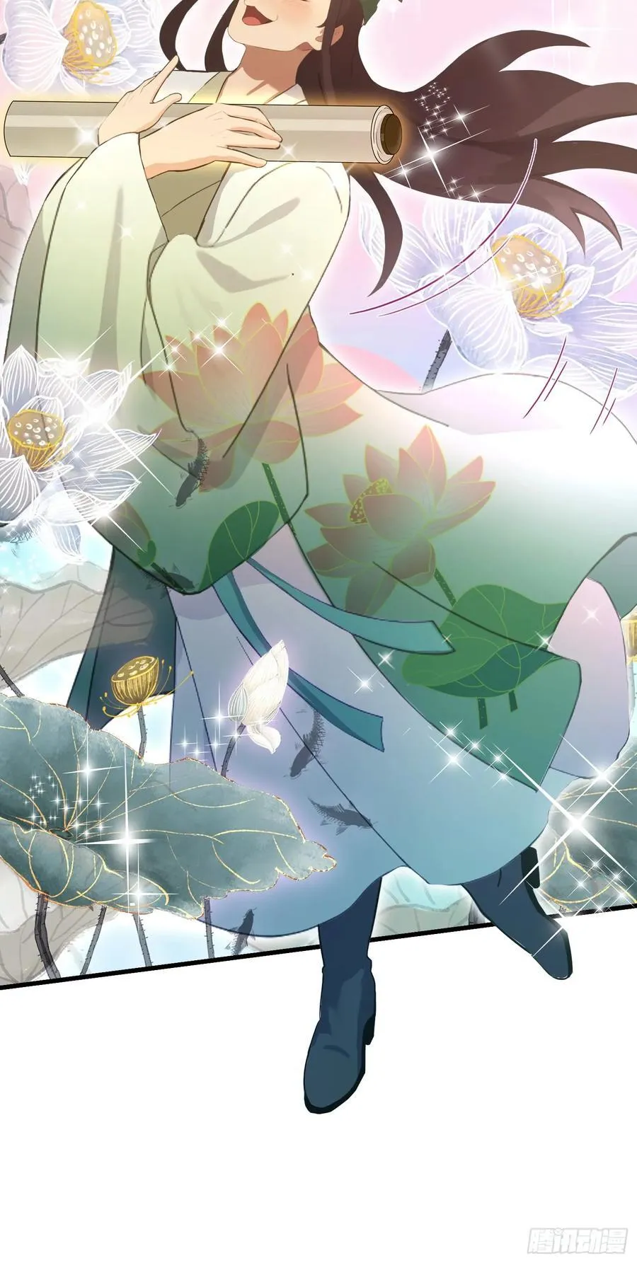 第156话 掌管绘画的神？ 第38页