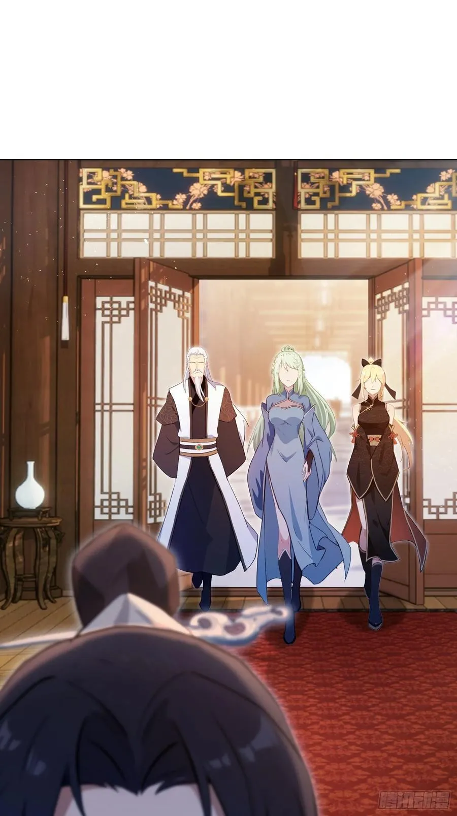 第161话 雕宝塔的天命人！ 第6页