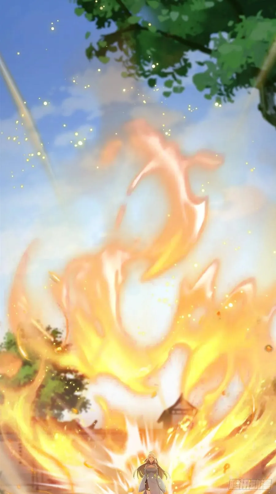 第185话长青圣人，顶峰相见！ 第4页