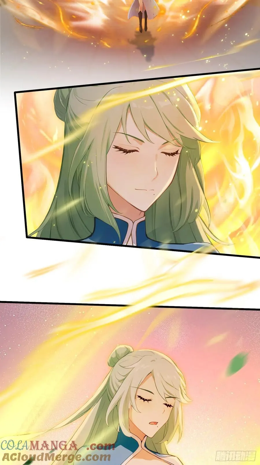 第185话长青圣人，顶峰相见！ 第5页
