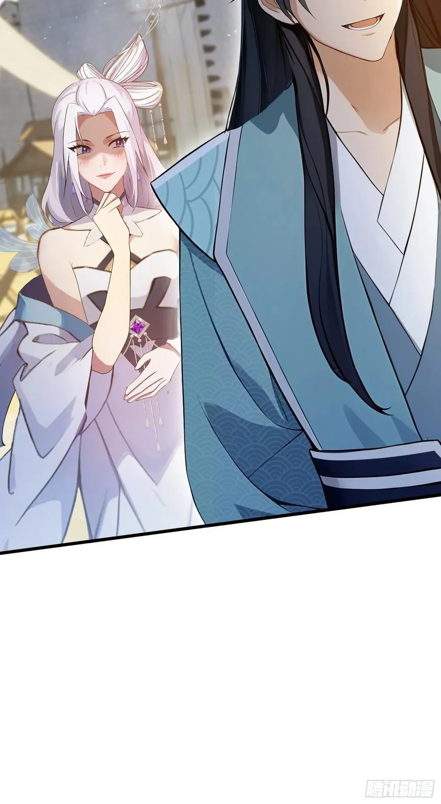 第185话长青圣人，顶峰相见！ 第28页