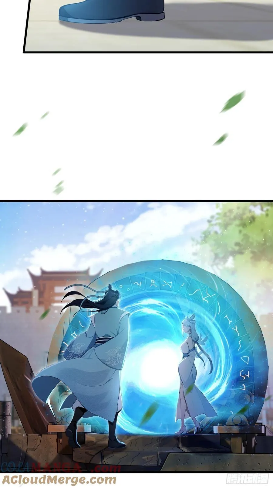 第185话长青圣人，顶峰相见！ 第31页