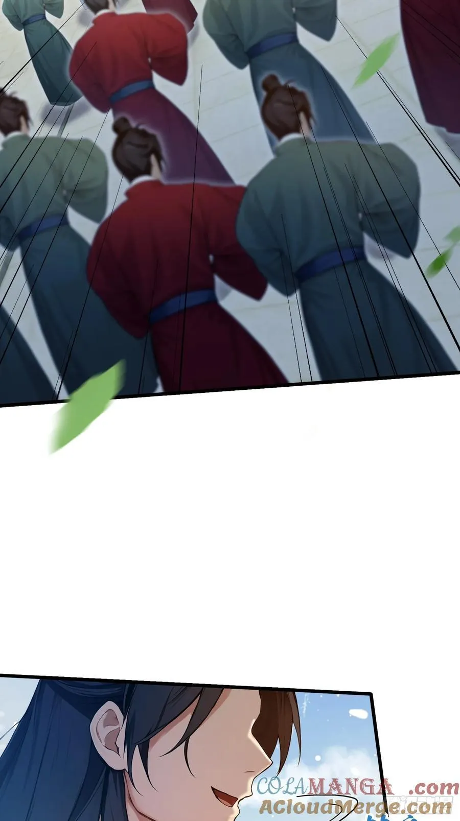 第185话长青圣人，顶峰相见！ 第33页